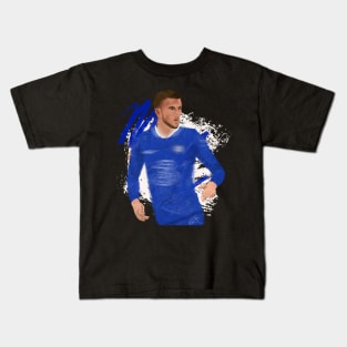 Mason Mount Drawing Kids T-Shirt